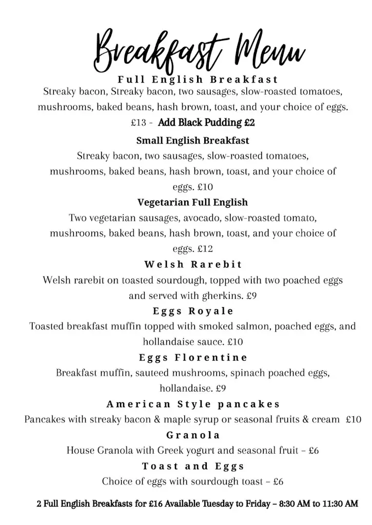 Menu_Netherton Restaurant_Long Stratton_image_2