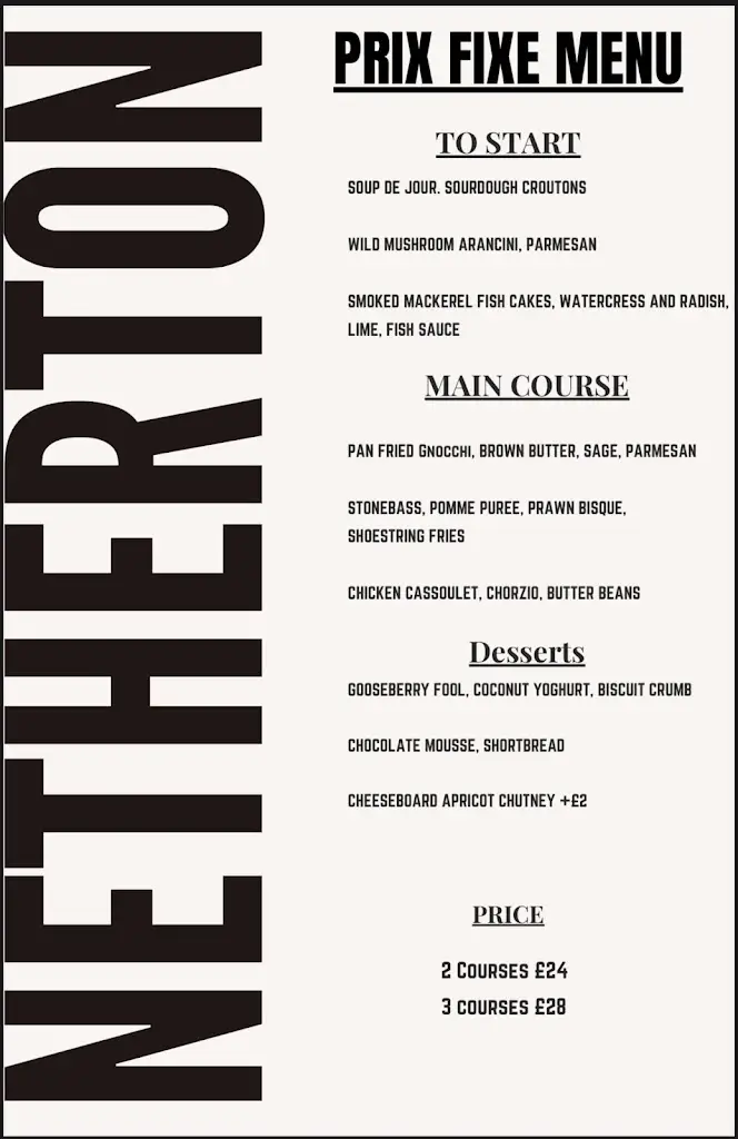 Menu_Netherton Restaurant_Long Stratton_image_4