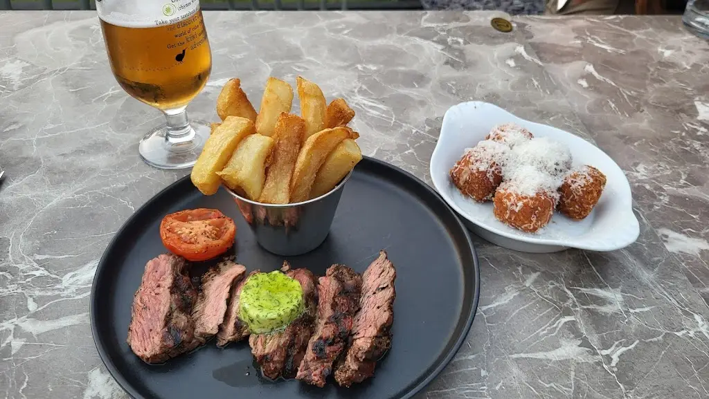 Dale Drayton_Netherton Restaurant_Long Stratton_review