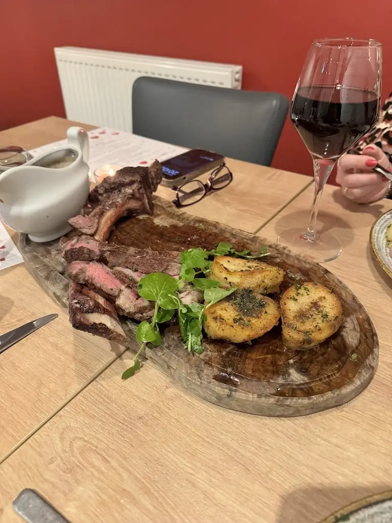 Greg Duffield_Netherton Restaurant_Long Stratton_review