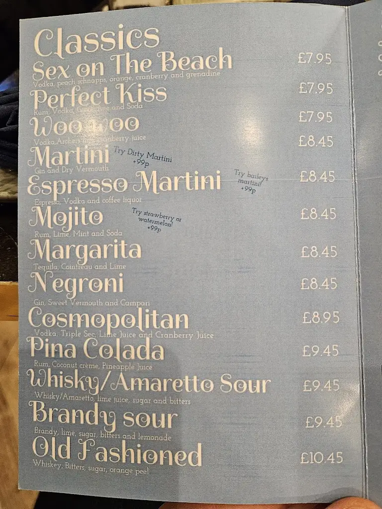 Menu_Azure restaurant Long Stratton_Long Stratton_image_3