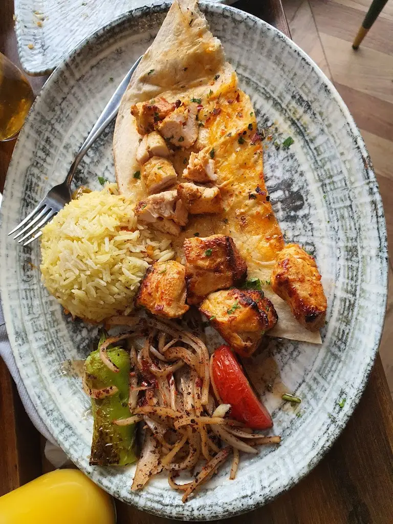 Menu_Azure restaurant Long Stratton_Long Stratton_image_6