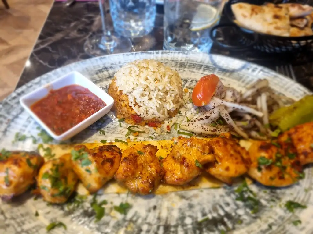 Menu_Azure restaurant Long Stratton_Long Stratton_image_7