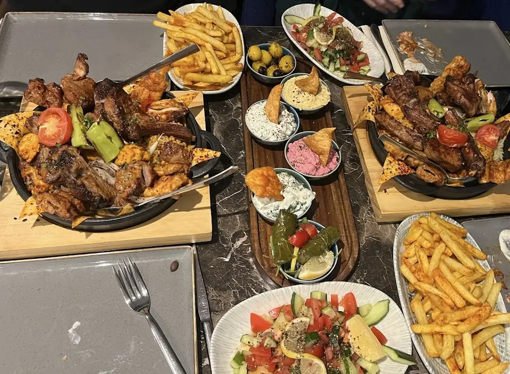 Lloyd Kenyon_Azure restaurant Long Stratton_Long Stratton_review