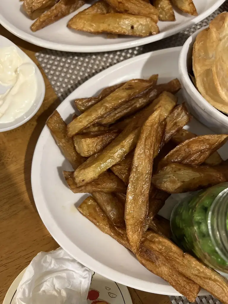 Roberto_The New Inn_Barlby_review