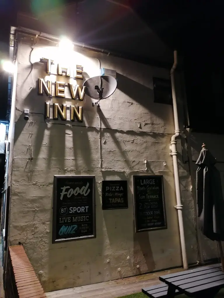 Brian_The New Inn_Barlby_review