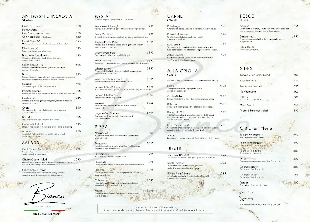 Menu_Bianco Hollingworth_Longdendale_image_1