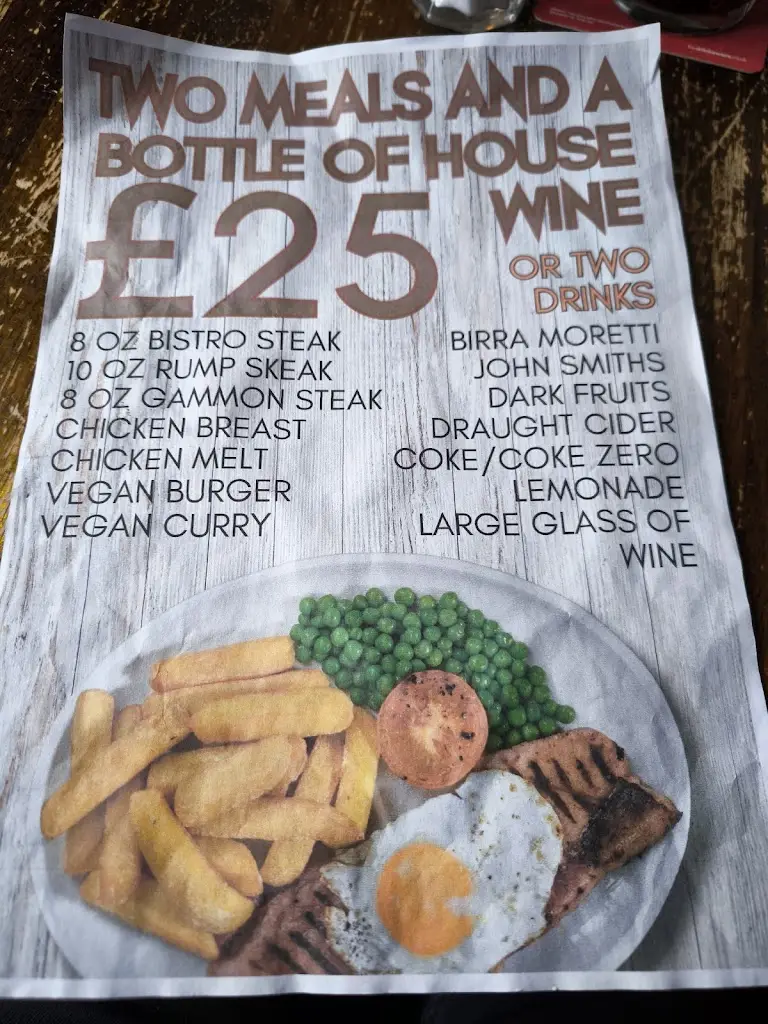 Menu_The Old Smithy_Long Lawford_image_4