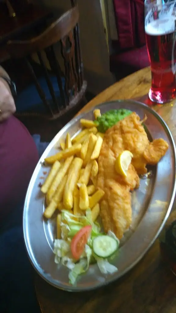 Menu_The Old Smithy_Long Lawford_image_9