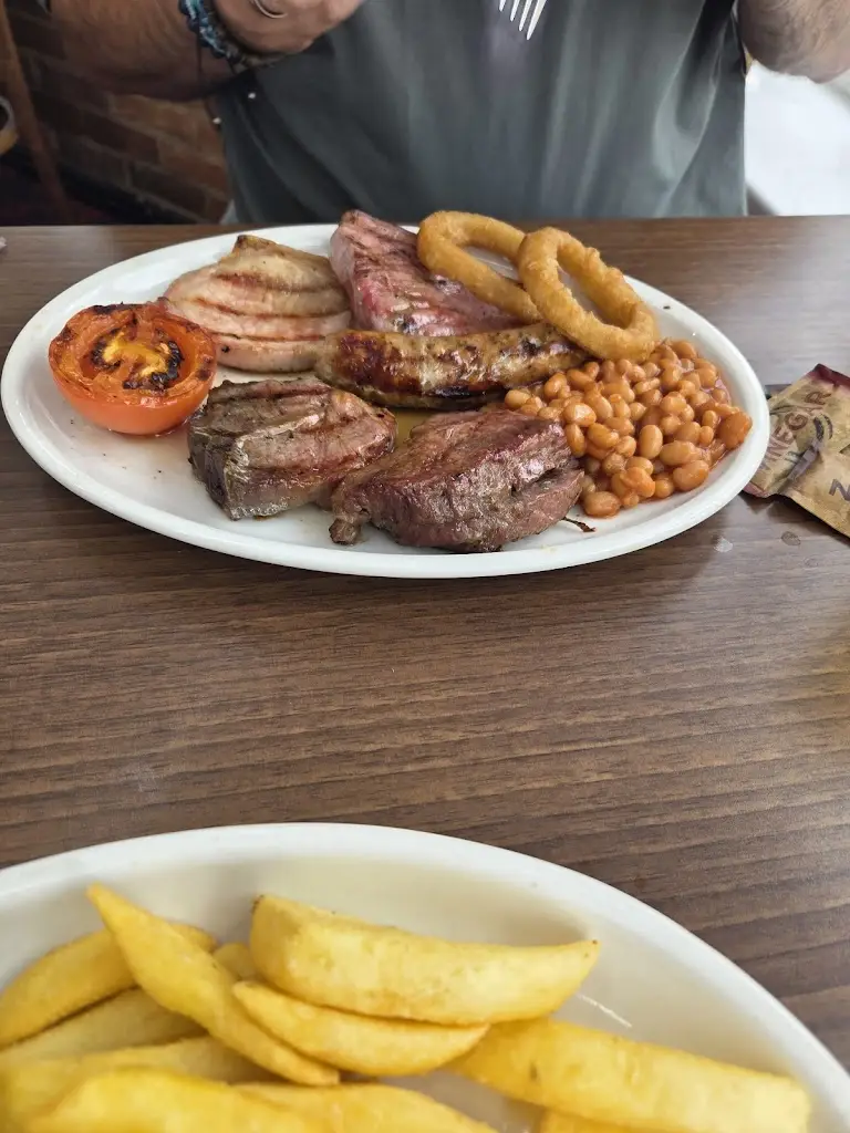 Tracey_The Old Smithy_Long Lawford_review