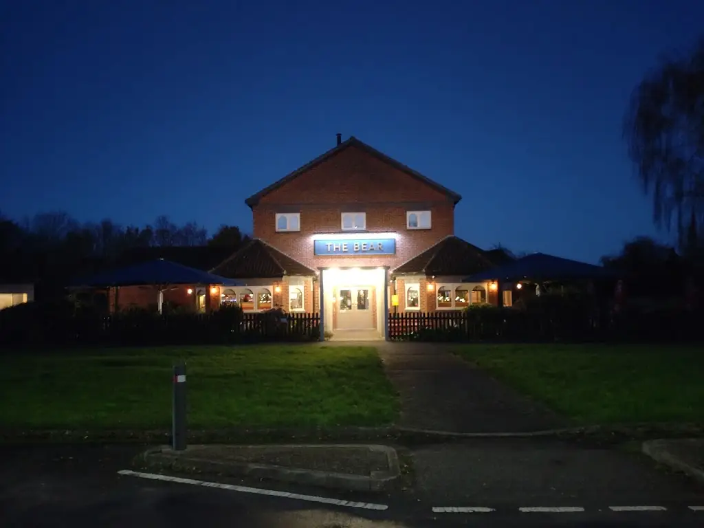 Paul Hayden-Hart_The Bear_Long Lawford_review