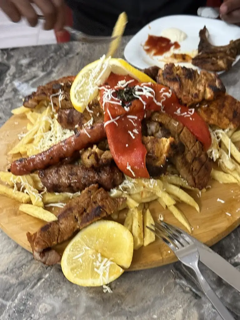 Hazel Karimanzira_The Grill Father_Long Lawford_review