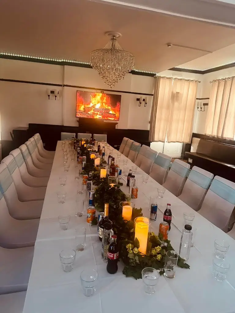 The Grill Father restaurante en Long Lawford