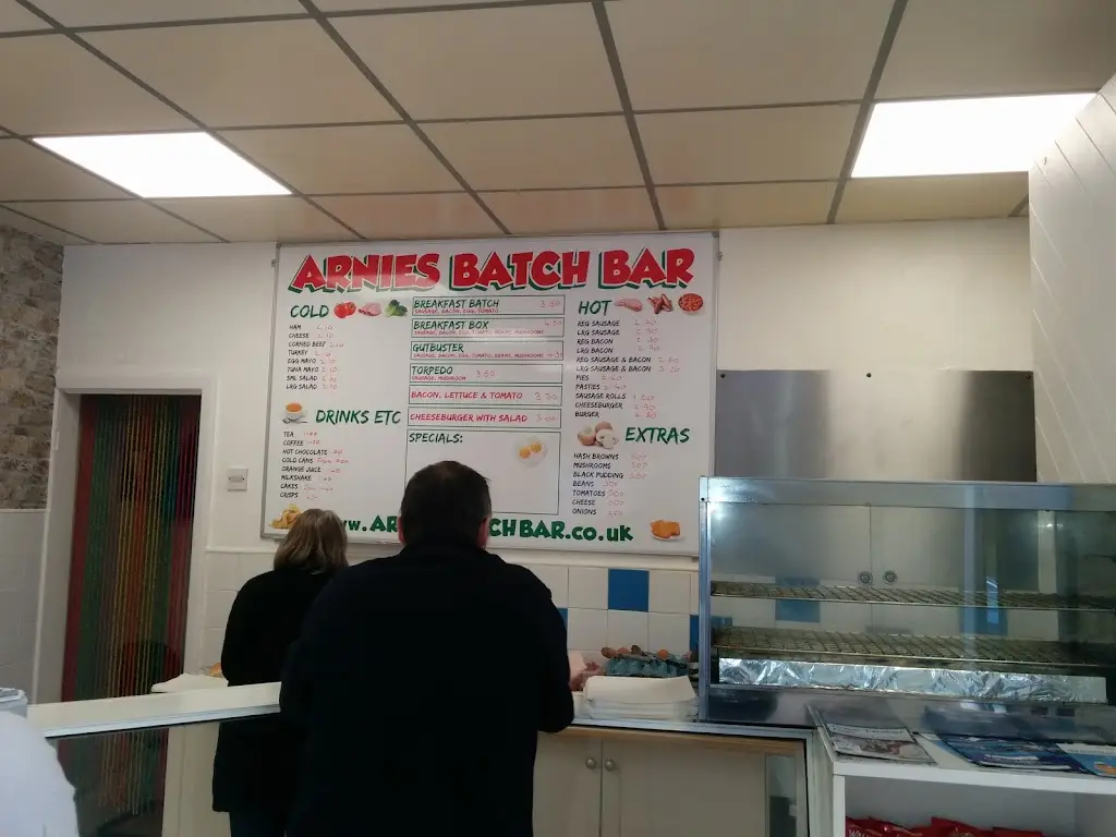 Menu_Arnies Batch Bar_Long Lawford_image_1