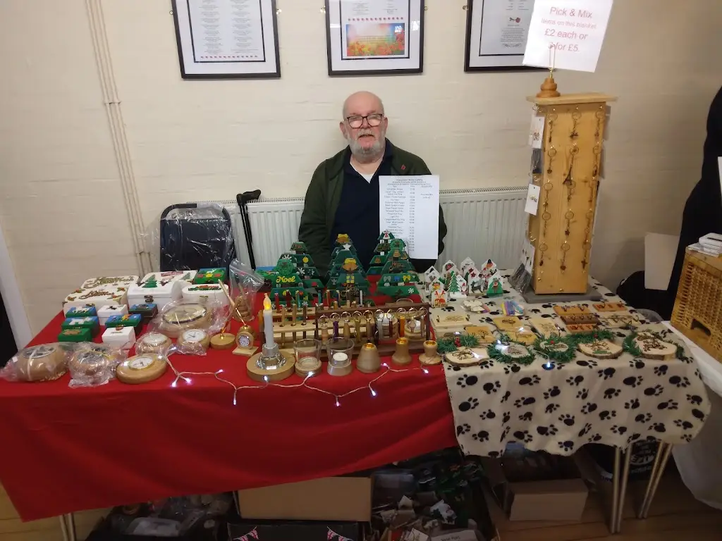 caroline flinn_Long Lawford Memorial Hall_Long Lawford_reseña