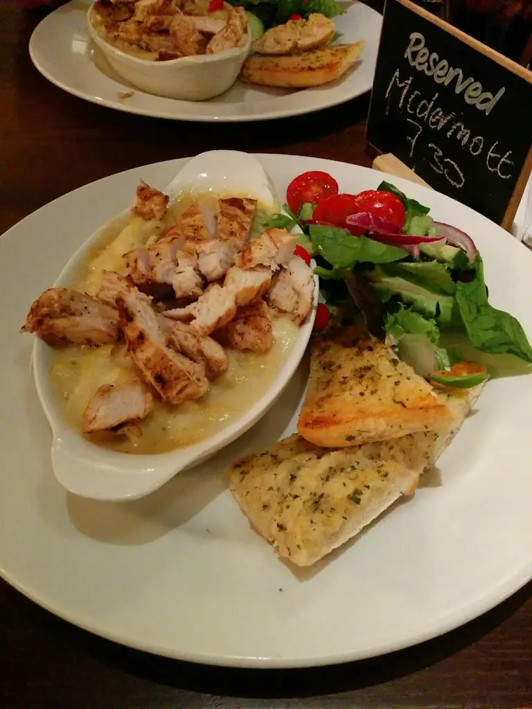 Menu_Cock & Bell_Long Melford_image_4