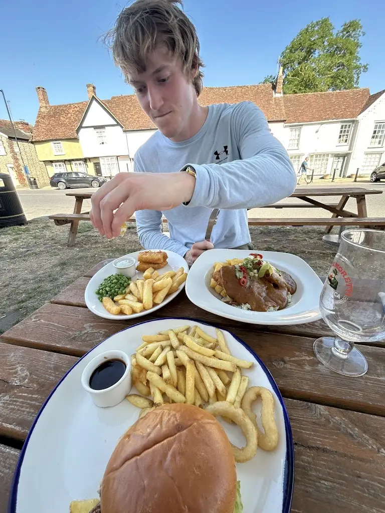 Karina Petrusel_Cock & Bell_Long Melford_review