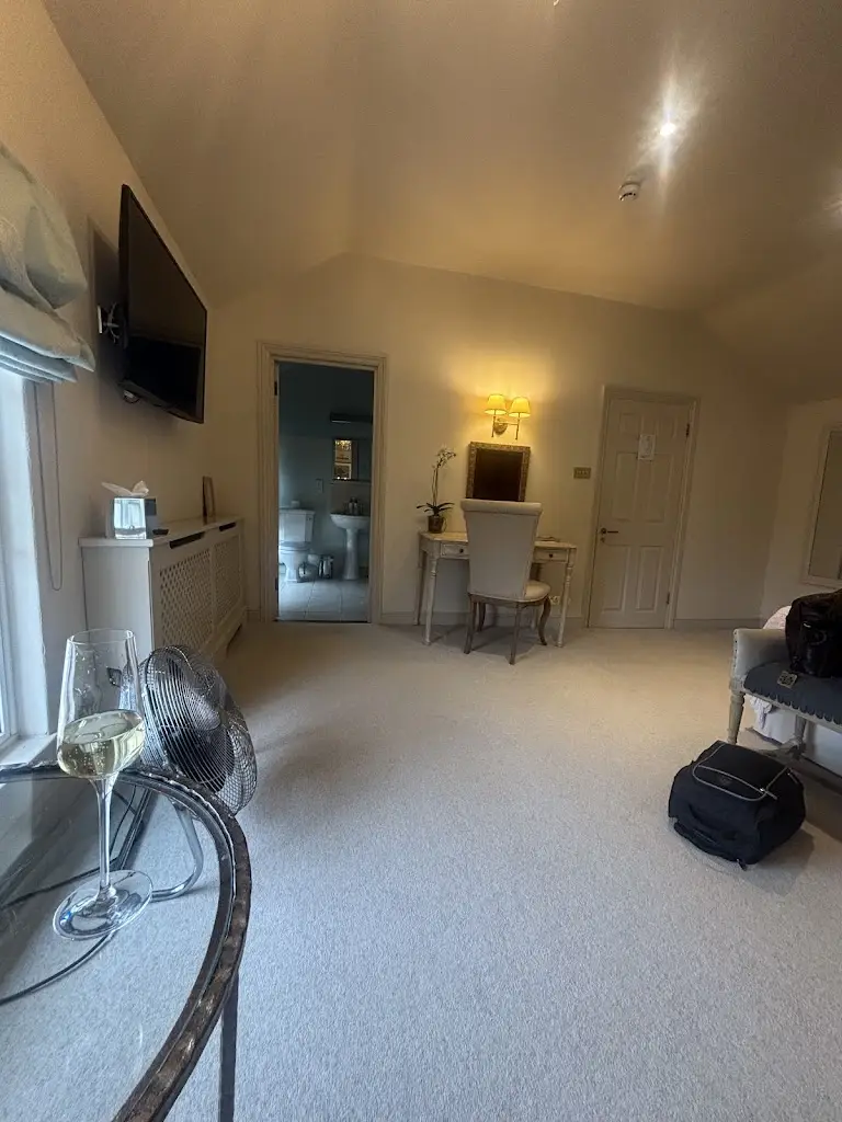 Karen Block_The Black Lion_Long Melford_review