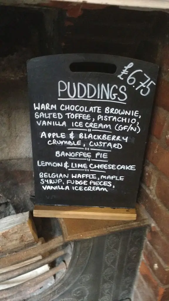 Menu_Hare Inn Long Melford_Long Melford_image_2