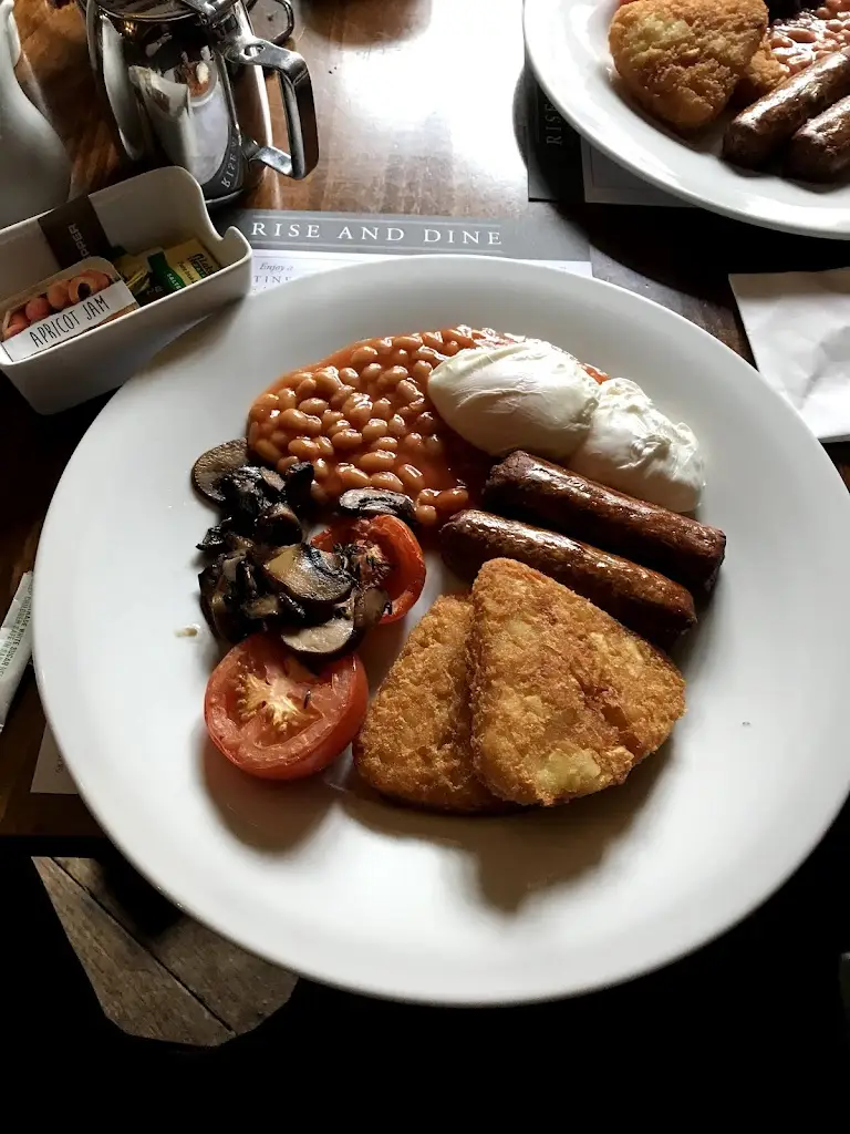 Menu_The Bull_Long Melford_image_5