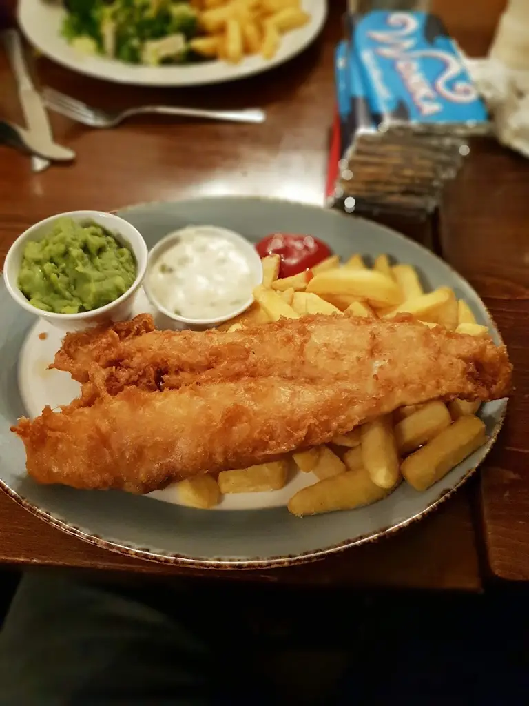 Menu_The Bull_Long Melford_image_6