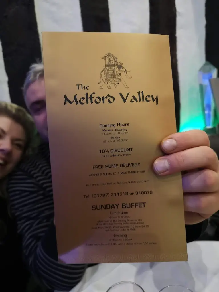 Menu_Melford Valley Tandoori_Long Melford_image_2