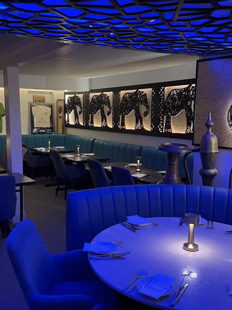 Melford Valley Tandoori Restaurant in Long Melford