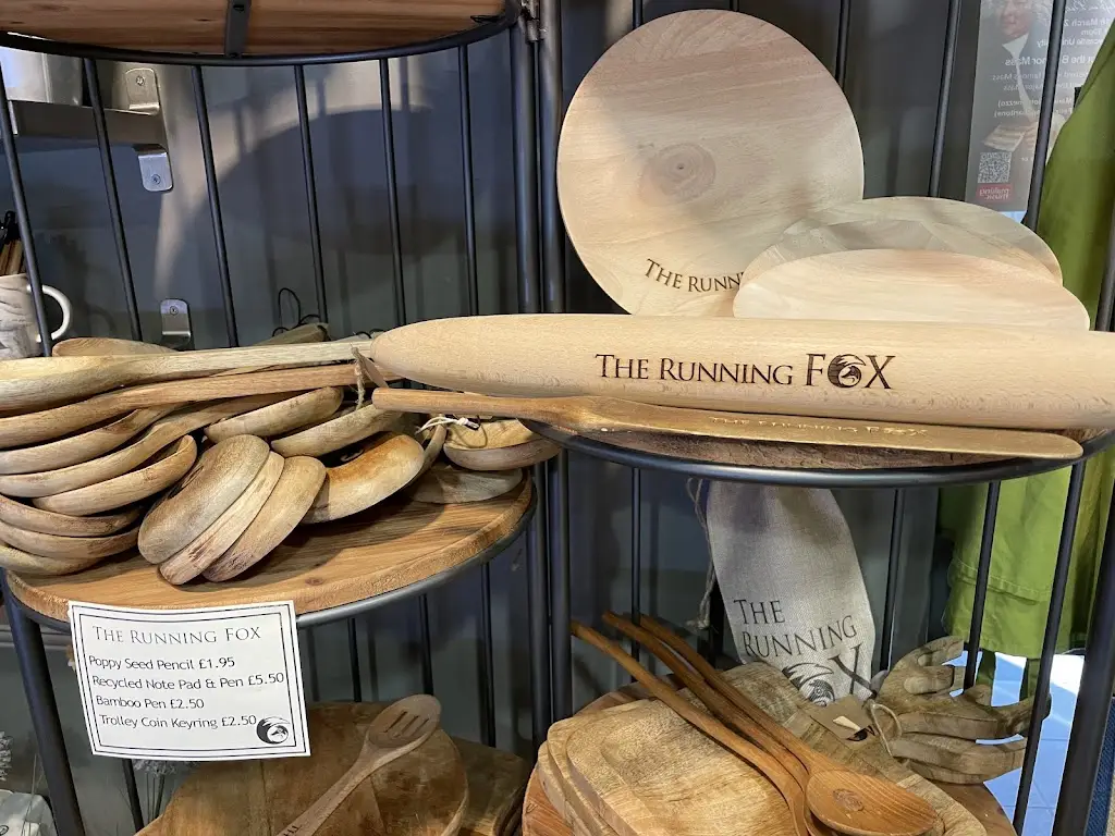 Menu_The Running Fox_Longhoughton_image_8