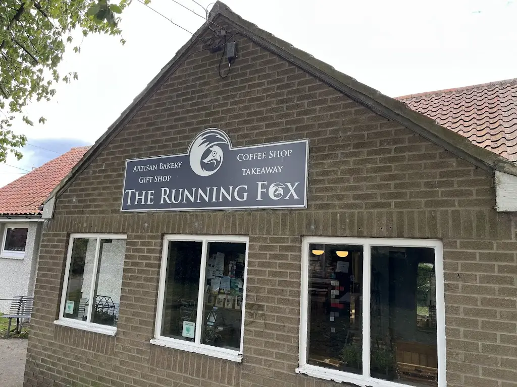 The Running Fox ristorante a Longhoughton