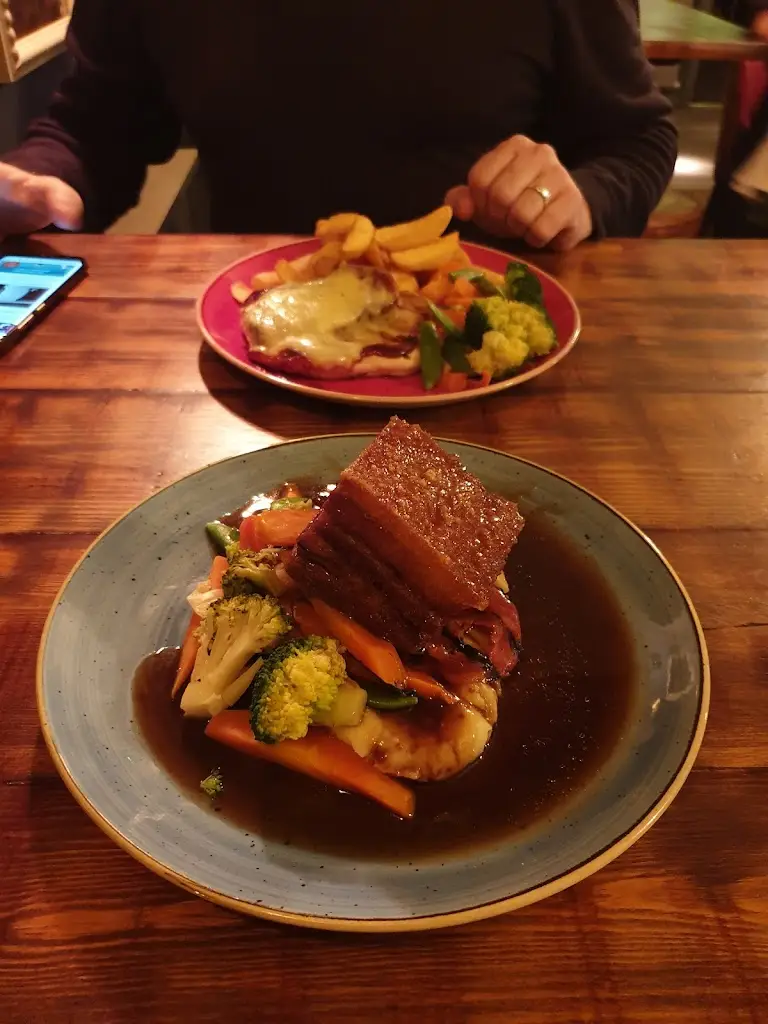 Menu_Duck on the Pond Long Itchington_Long Itchington_image_5