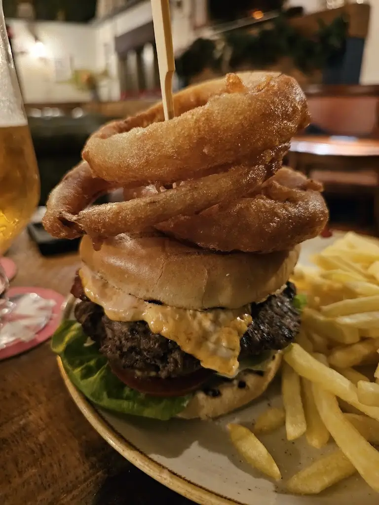 Menu_Duck on the Pond Long Itchington_Long Itchington_image_7