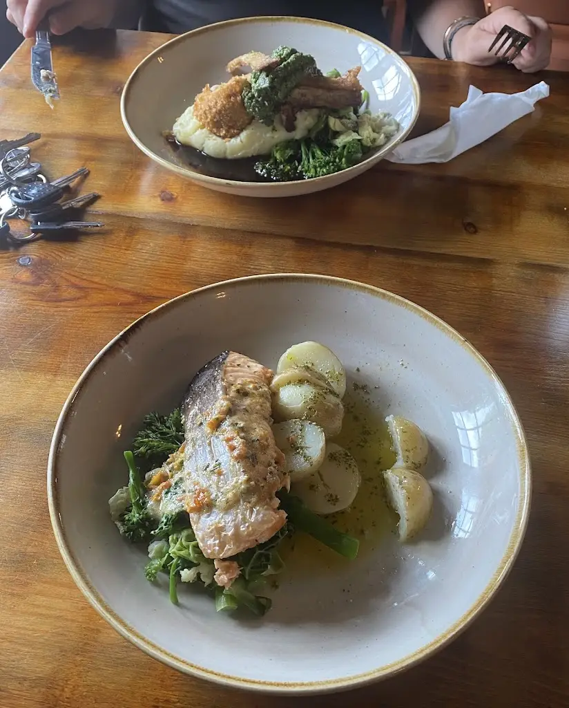 Menu_Duck on the Pond Long Itchington_Long Itchington_image_9