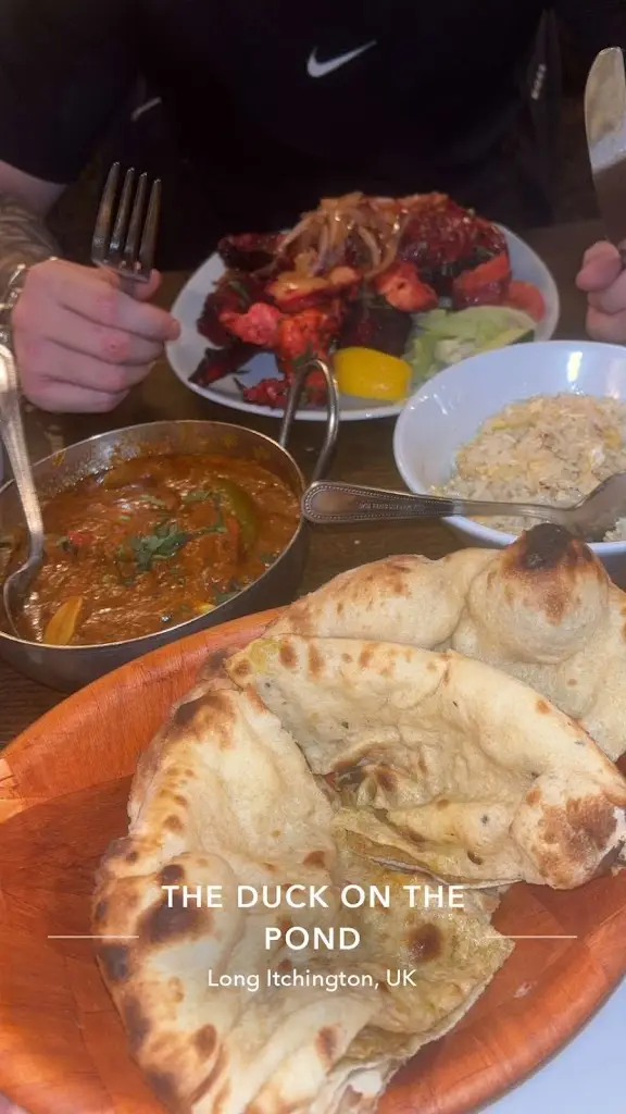 Maise Taylor_Duck on the Pond Long Itchington_Long Itchington_review