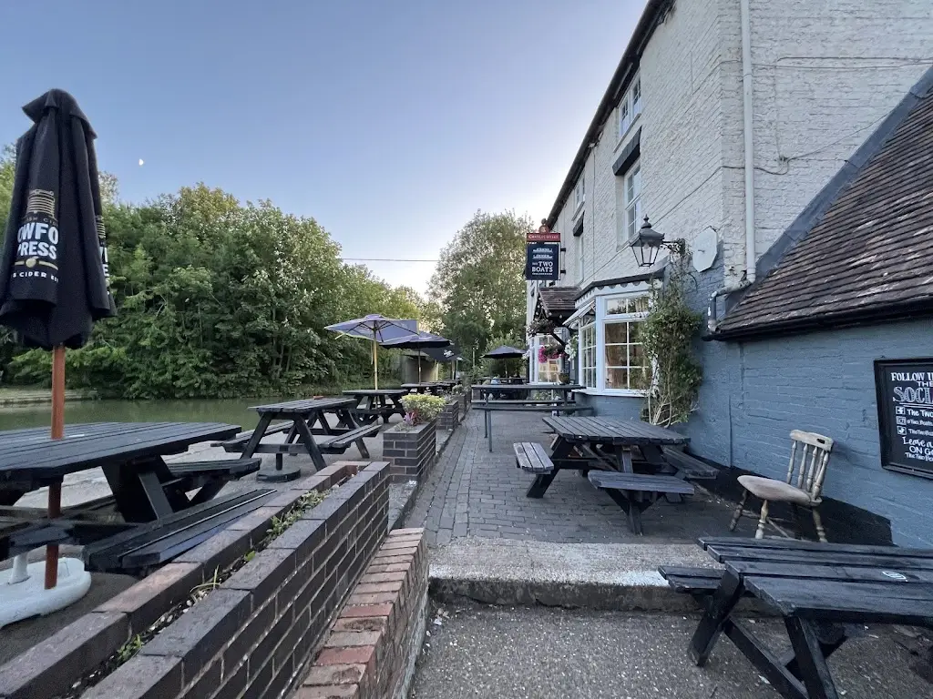 Jake Harris_The Two Boats Inn_Long Itchington_review