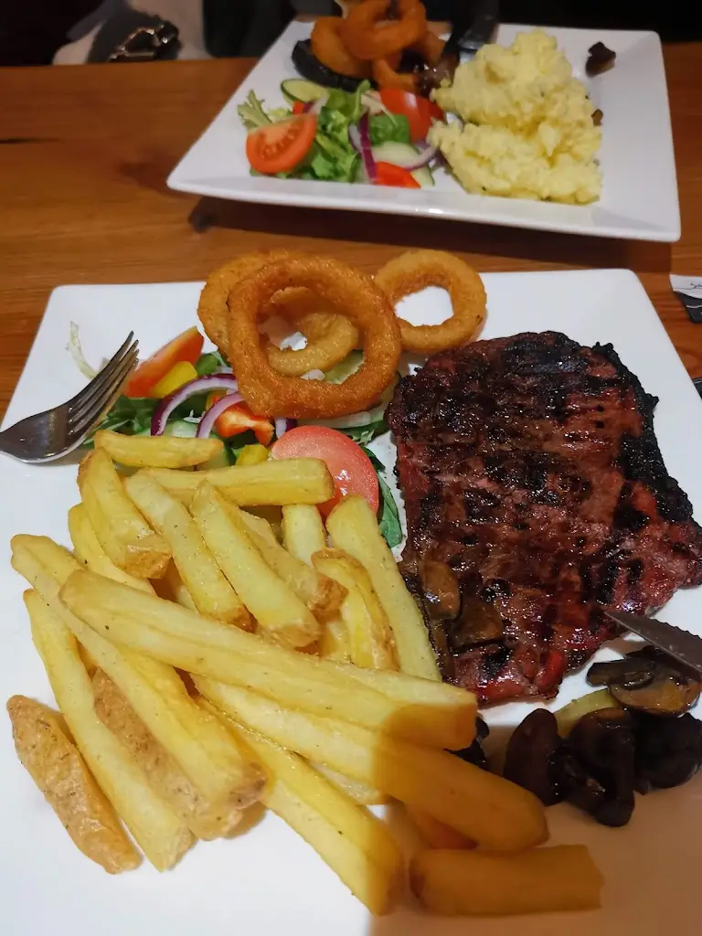 Menü_The Buck & Bell_Long Itchington_Bild_5