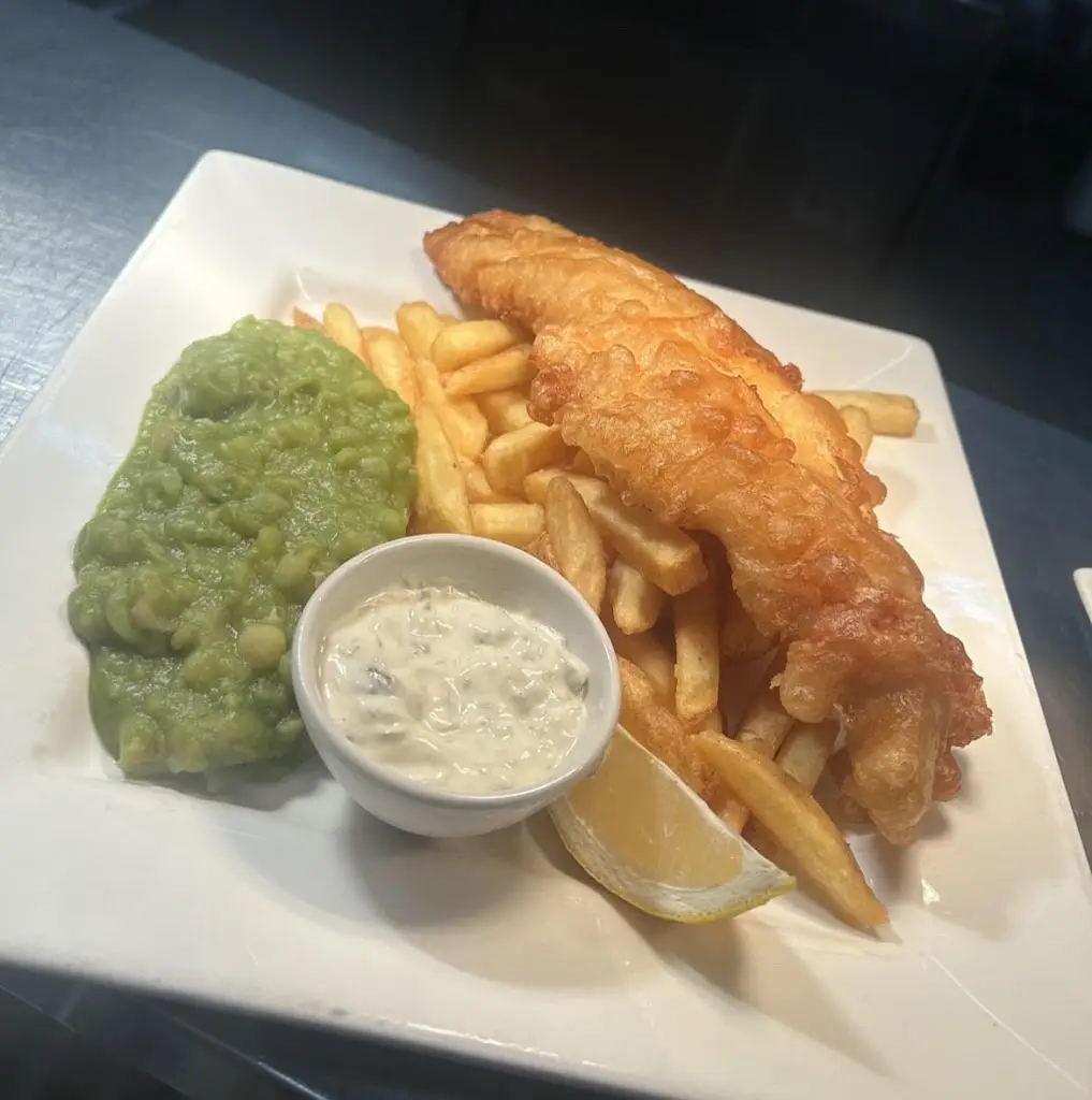 Menü_The Buck & Bell_Long Itchington_Bild_6