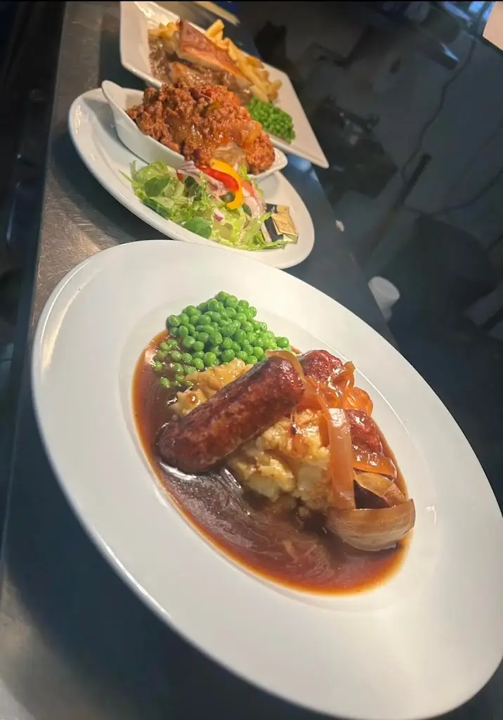 Menü_The Buck & Bell_Long Itchington_Bild_7