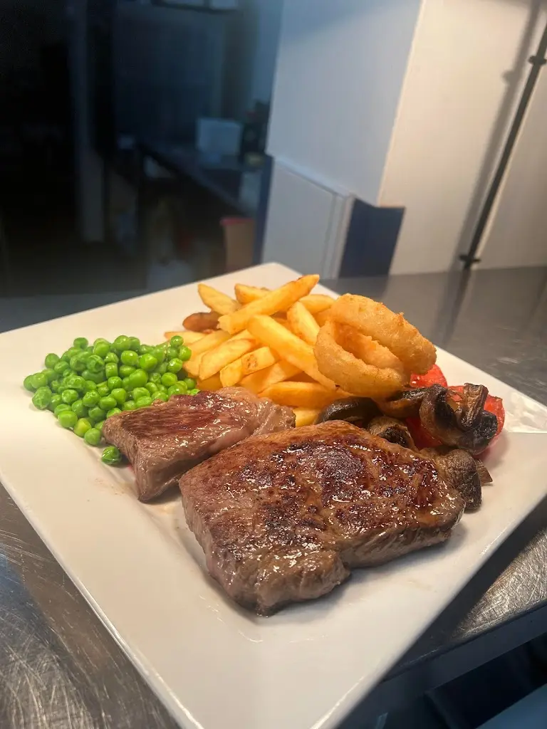 Menü_The Buck & Bell_Long Itchington_Bild_9