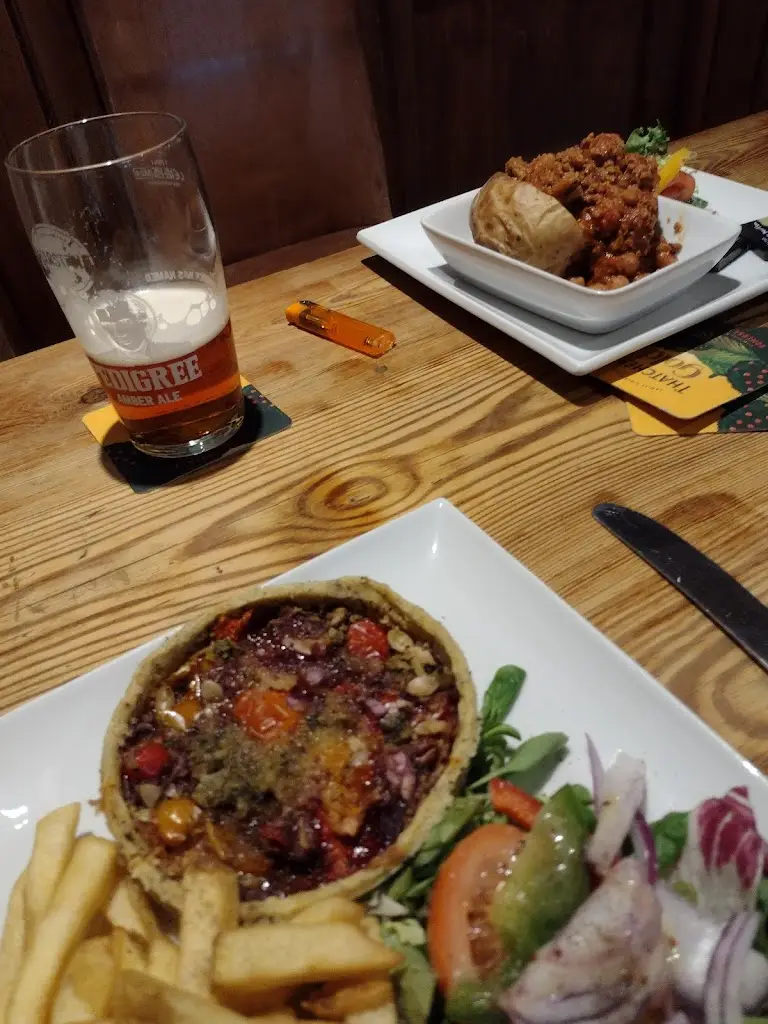 Jane_The Buck & Bell_Long Itchington_Bewertung