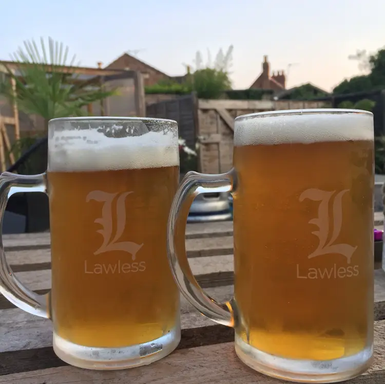 Menu_The Harvester_Long Itchington_image_5