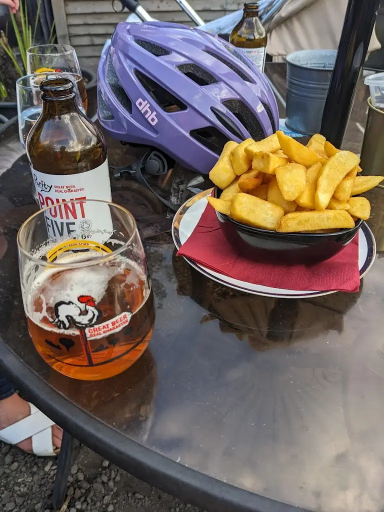 Menu_The Harvester_Long Itchington_image_6