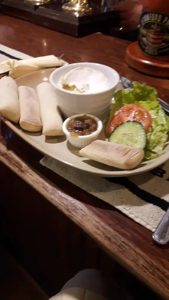 Menu_The Harvester_Long Itchington_image_9