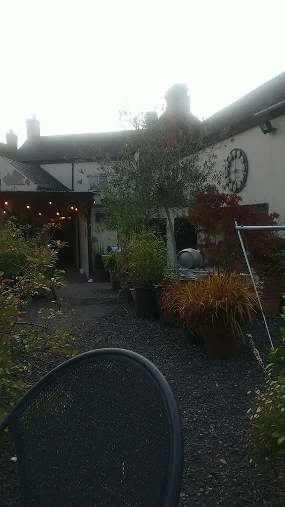 Jamie Smith_The Harvester_Long Itchington_review