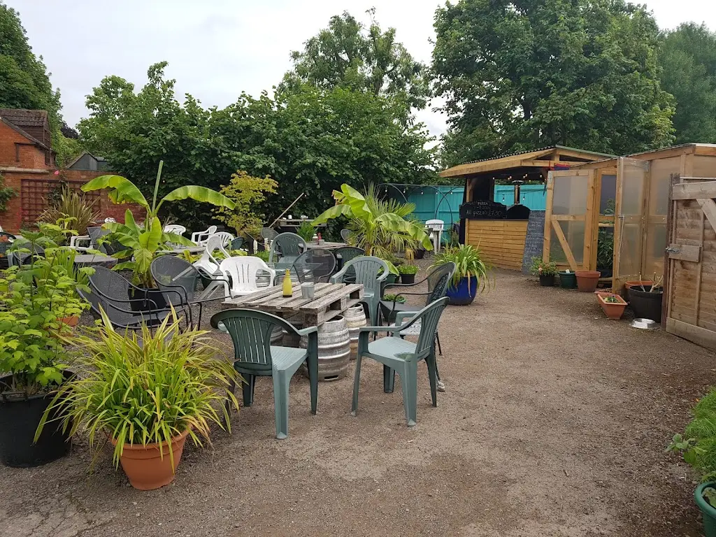 The Harvester Restaurant in Long Itchington