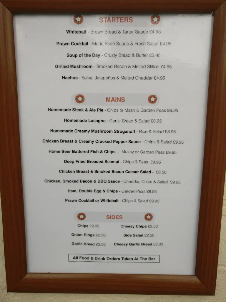 Menu_Cuttle Inn_Long Itchington_image_1