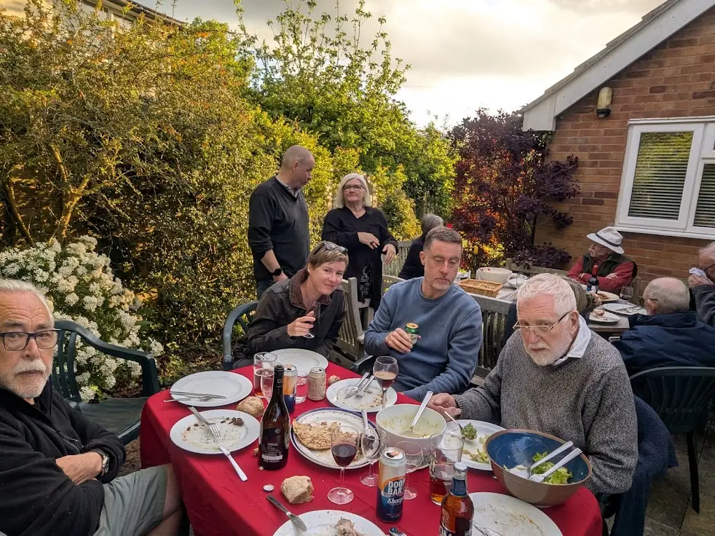 Chez David Restaurant in Long Itchington