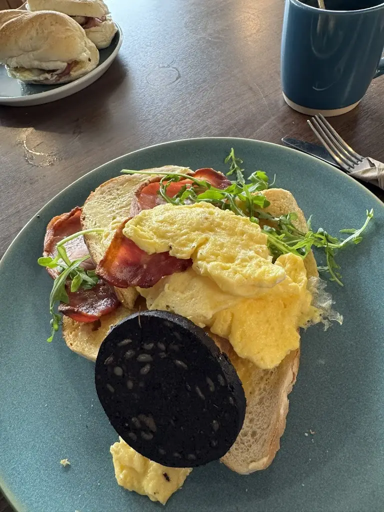 KERRY BARHAM_The Margin Cafe_Long Itchington_review