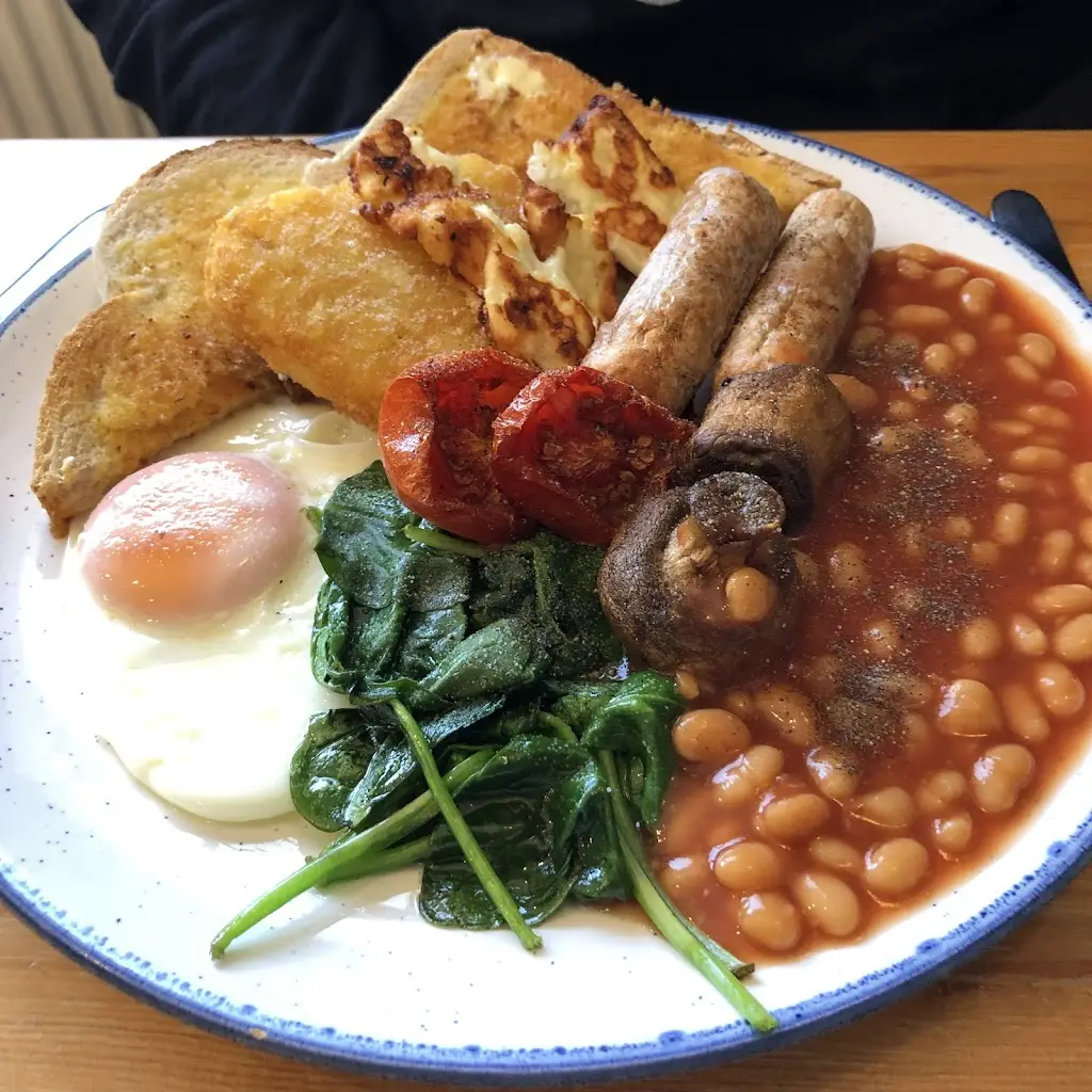 Michael Knowles_The Margin Cafe_Long Itchington_review