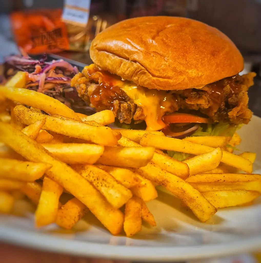 Bev's Kitchen Jamaican, Caribbean food_Long Itchington_slider_image_2