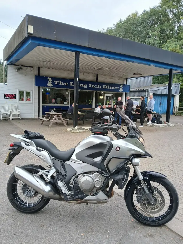 Wade Adams_Long Itch Diner_Long Itchington_review